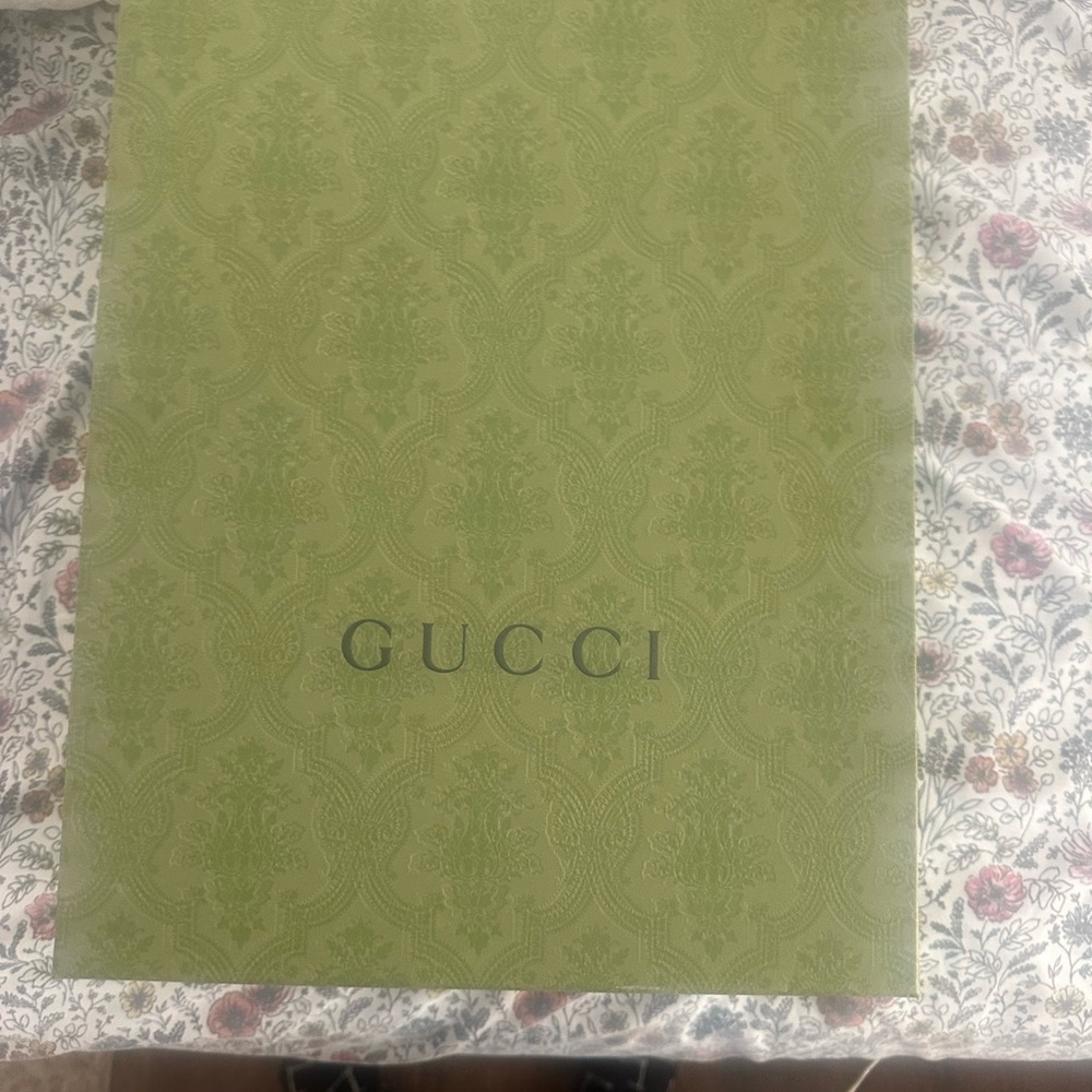 Men’s Gucci, Balenciaga sneakers